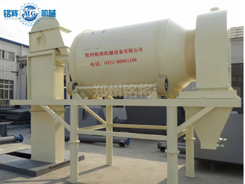 滾筒?；⒅楸厣皾{混合機(jī)