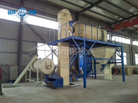 節(jié)能?；⒅楸厣皾{生產(chǎn)線