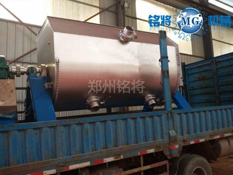 真石漆設(shè)備發(fā)貨 10噸真石漆攪拌機(jī)