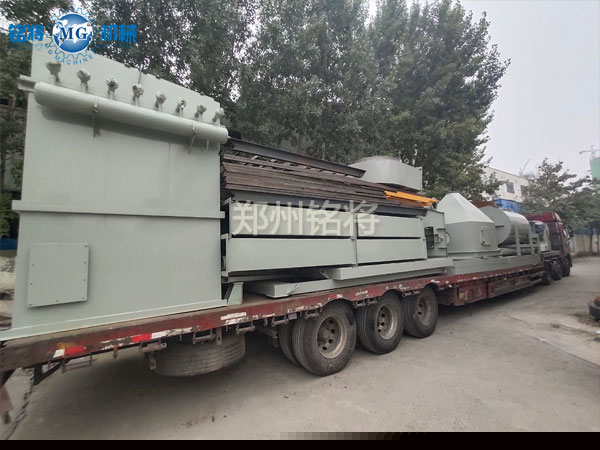 浙江寧波全自動保溫砂漿成套設(shè)備發(fā)貨3 浙江寧波全自動保溫砂漿成套設(shè)備發(fā)貨3