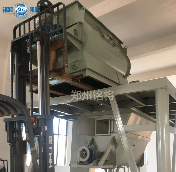 江西膩子粉設備安裝現(xiàn)場6 江西膩子粉設備安裝現(xiàn)場6