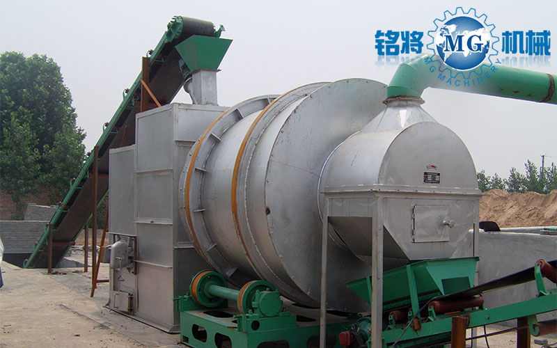 砂子烘干機(jī)選購技巧以及如何安裝 砂子烘干機(jī)選購技巧以及如何安裝