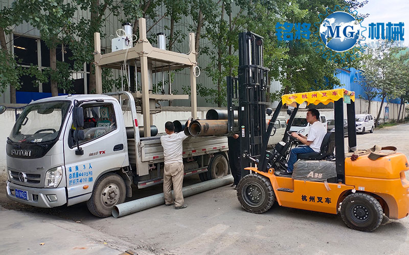 銘將機(jī)械分享噸袋包裝機(jī)的常見(jiàn)故障與解決方案 銘將機(jī)械分享噸袋包裝機(jī)的常見(jiàn)故障與解決方案