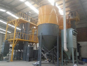 干粉砂漿設(shè)備優(yōu)勢(shì)有哪些？