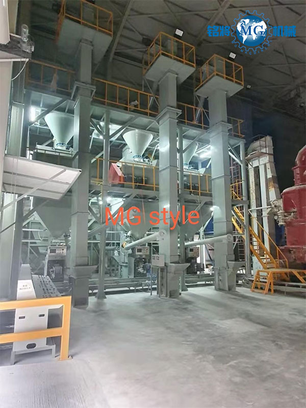 祝賀希臘干粉砂漿生產(chǎn)線試運(yùn)行成功，正式投入生產(chǎn)！