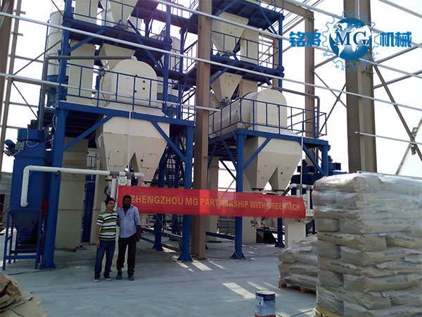 選購保溫砂漿設(shè)備應(yīng)注意什么？