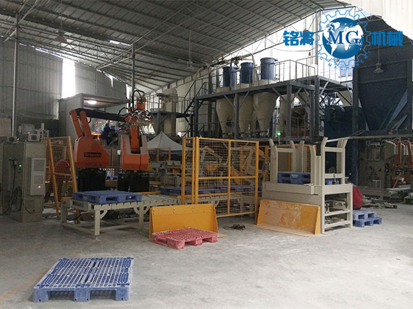 制作膩子粉機(jī)器多少錢，需要哪些設(shè)備