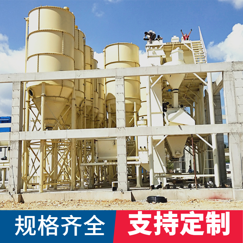 2021年干混砂漿的前景和利潤(rùn)，還能賺錢嗎？