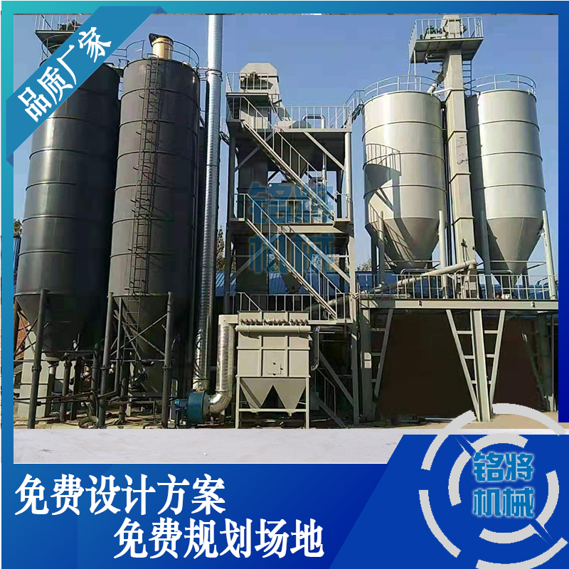 2021年干混砂漿的前景和利潤(rùn)，還能賺錢嗎？