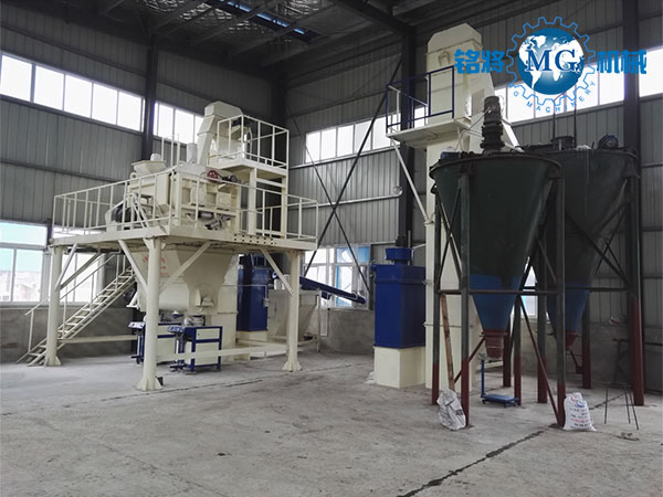 干混砂漿設(shè)備的冬季維護(hù)指南 干混砂漿設(shè)備的冬季維護(hù)指南