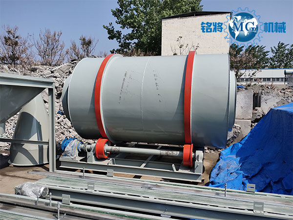 沙子為什么要烘干使用，烘干后的沙子還賺錢嗎？