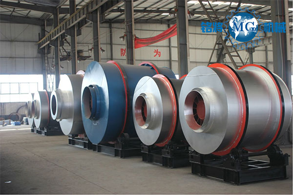 烘干沙子的設(shè)備多少錢一臺？這三點影響最終價格