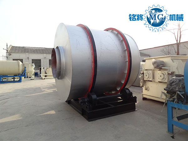 烘干沙子的設(shè)備多少錢一臺？這三點影響最終價格