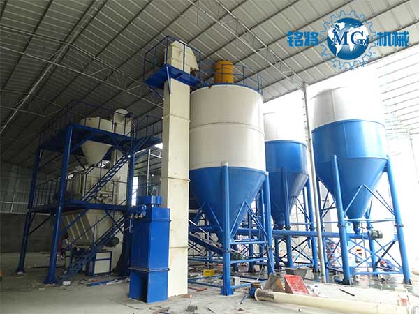 開砂漿廠需要什么手續(xù)？