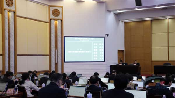 嚴懲違法行為！《湖南省河道采砂管理條例》全票通過