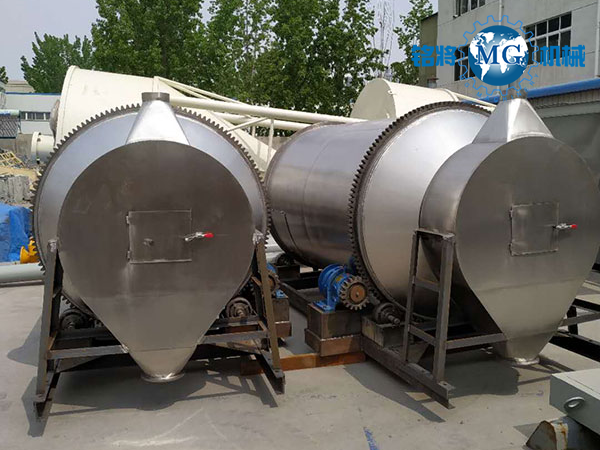 為什么膩子膏物料要使用不銹鋼攪拌機？