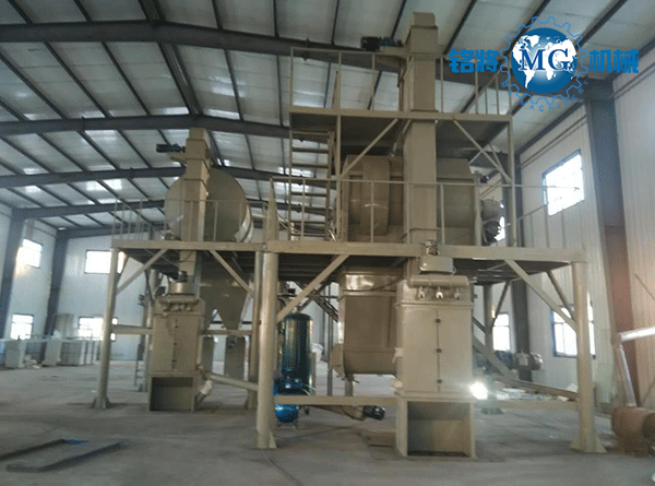 保溫砂漿設備出現(xiàn)憋死現(xiàn)象的原因和解決方案 保溫砂漿設備出現(xiàn)憋死現(xiàn)象的原因和解決方案