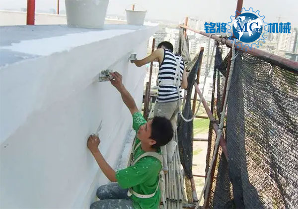 外墻膩子與抗裂砂漿在施工上有什么區(qū)別？詳細分析來了！