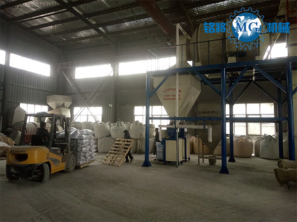 小型干粉砂漿賺錢嗎？