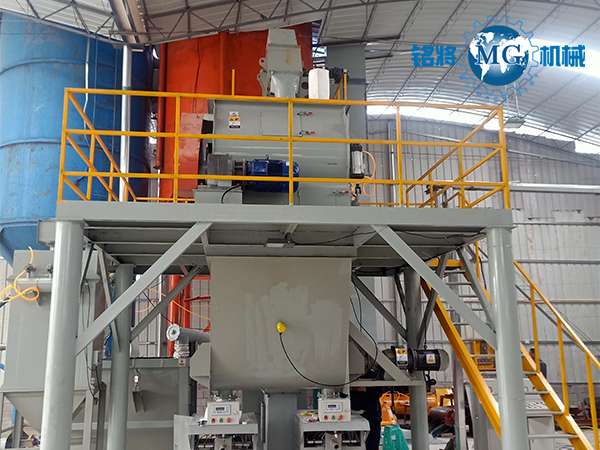 干粉砂漿機(jī)械設(shè)備多少錢？