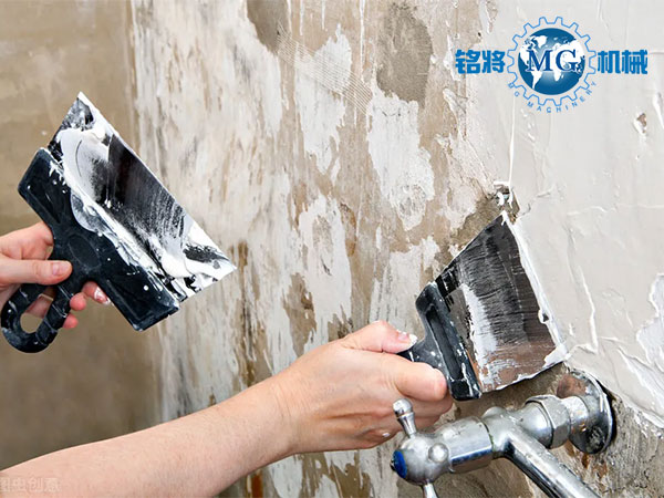 為什么粉刷石膏會脫落？首先我們先了解清楚，什么是粉刷石膏！