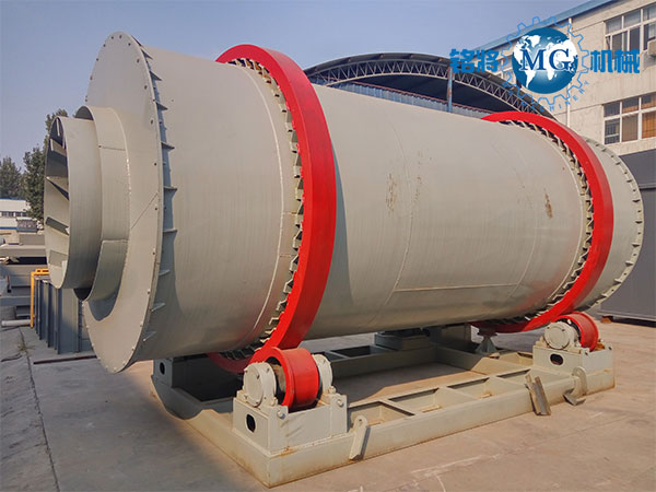 沙子烘干機(jī)生產(chǎn)場地應(yīng)該如何建造？