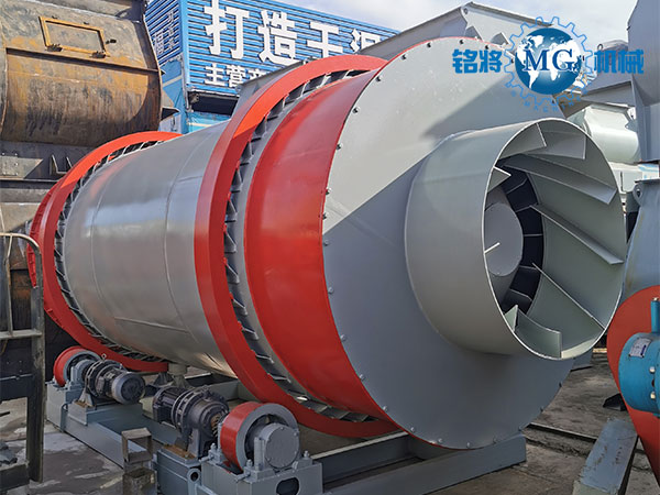 購買沙子烘干機(jī)要注意哪些問題？時(shí)產(chǎn)20噸沙子烘干機(jī)哪家好？