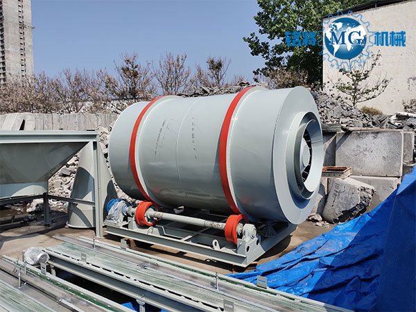 購買沙子烘干機(jī)要注意哪些問題？時(shí)產(chǎn)20噸沙子烘干機(jī)哪家好？