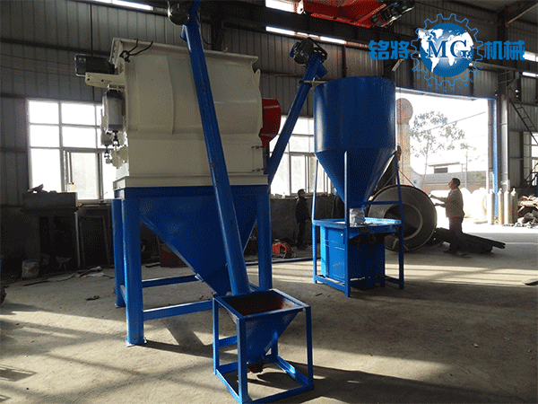 小型干粉砂漿生產(chǎn)線配置，小型干粉砂漿生產(chǎn)線怎么選？