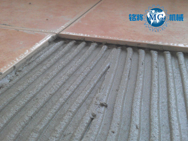 瓷磚膠是什么材料做的，瓷磚膠配方