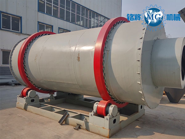 沙子烘干機首次點火應注意哪些問題？