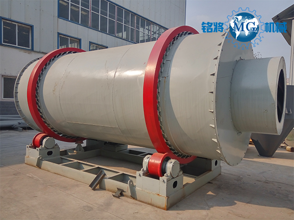 沙子烘干機水分蒸發(fā)的原因是什么？