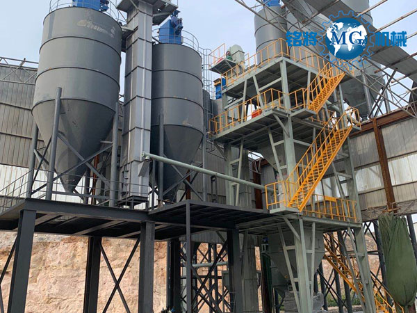 干粉砂漿設(shè)備每天都需要檢修嗎？