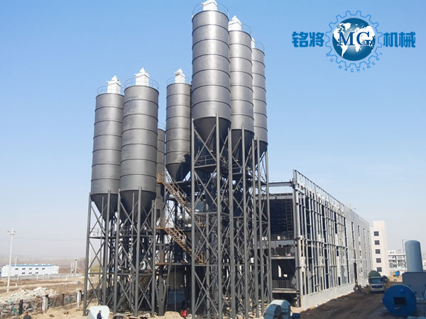 干粉砂漿設(shè)備振動(dòng)解決方案 干粉砂漿設(shè)備振動(dòng)解決方案