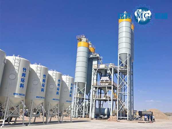 干粉砂漿設(shè)備常見(jiàn)三大問(wèn)題，遇到了不要慌