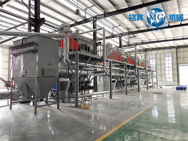 輕質(zhì)抹灰石膏砂漿賺錢嗎？生產(chǎn)輕質(zhì)抹灰石膏砂漿的設(shè)備