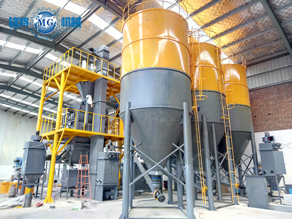 干粉砂漿設(shè)備廠家 干粉砂漿設(shè)備廠家