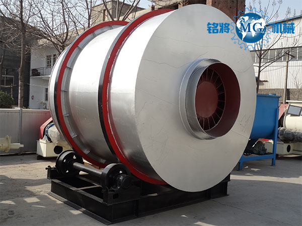 為什么要用沙子烘干機(jī)，沙子烘干機(jī)前景如何