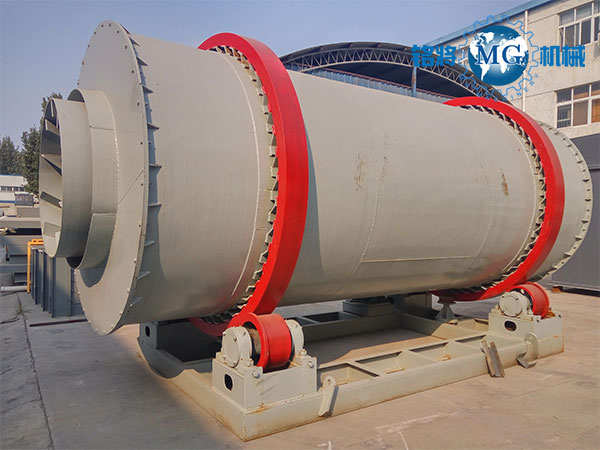 沙子烘干機(jī)效果不好怎么辦？如何解決