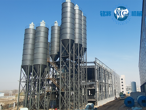 多雨地區(qū)如何做好干混砂漿設(shè)備的防護(hù) 多雨地區(qū)如何做好干混砂漿設(shè)備的防護(hù)