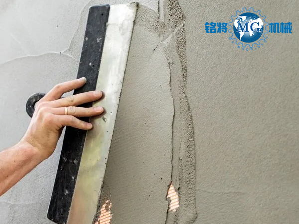 建筑石膏為什么能突出建筑業(yè)重圍？這些性能太優(yōu)越了！