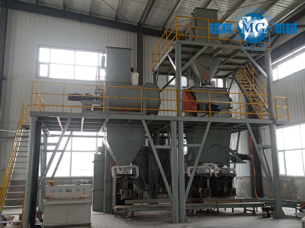 干粉砂漿設(shè)備的進料方式和出料方式有什么區(qū)別 干粉砂漿設(shè)備的進料方式和出料方式有什么區(qū)別