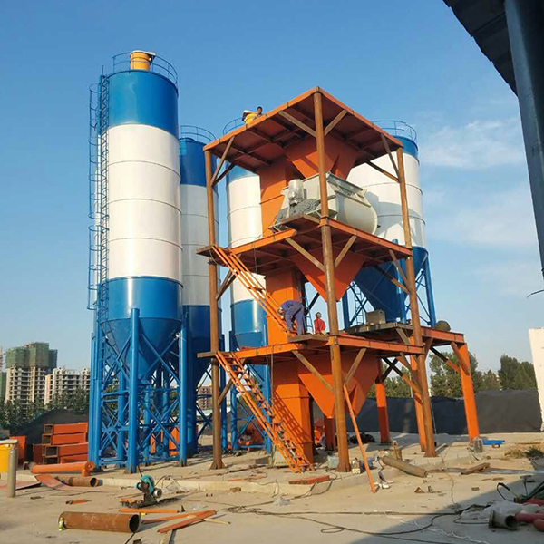 干粉砂漿設備廠家 干粉砂漿設備廠家