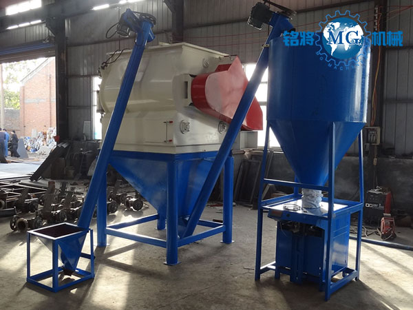 小型干粉砂漿設(shè)備價位 小型干粉砂漿設(shè)備價位