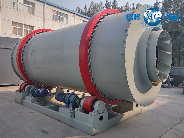 沙子烘干機(jī)實現(xiàn)高產(chǎn)低耗的方法 沙子烘干機(jī)實現(xiàn)高產(chǎn)低耗的方法