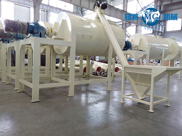 干粉砂漿設(shè)備空轉(zhuǎn)好不好？設(shè)備空轉(zhuǎn)的危害