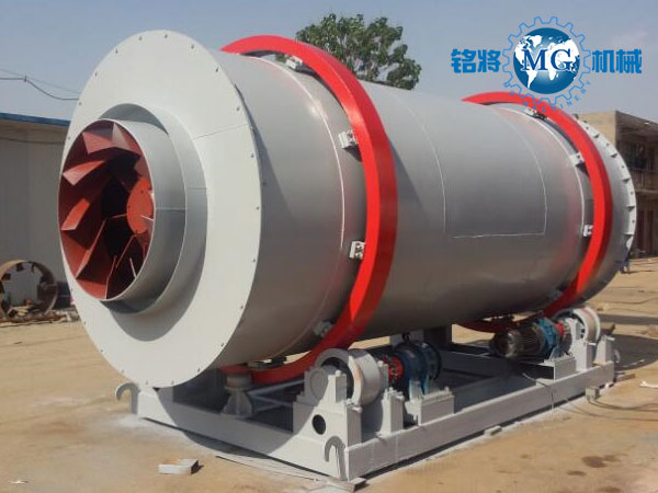 河沙烘干機(jī)產(chǎn)量下降的原因是什么 河沙烘干機(jī)產(chǎn)量下降的原因是什么