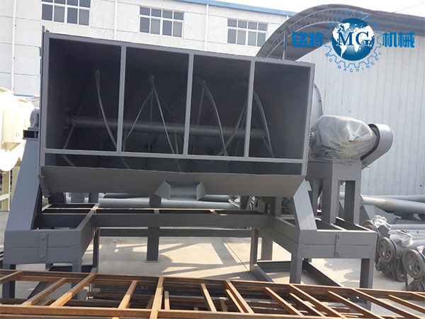 真石漆攪拌機(jī)皮帶跑偏問(wèn)題的處理 真石漆攪拌機(jī)皮帶跑偏問(wèn)題的處理