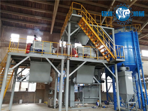 干粉砂漿設(shè)備是否已獲得足夠的電力驅(qū)動? 干粉砂漿設(shè)備是否已獲得足夠的電力驅(qū)動?