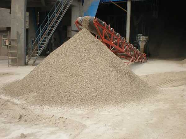 脫硫石膏的細度對抹灰石膏的性能有什么影響？